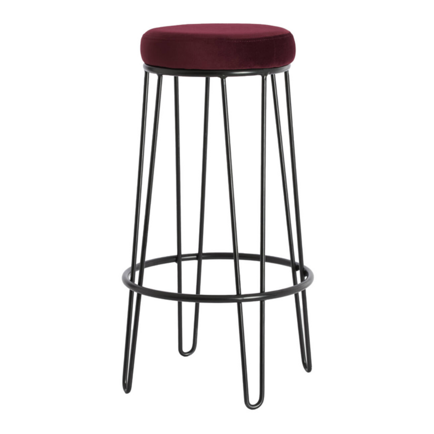 Kulona wooden dining table Ø140