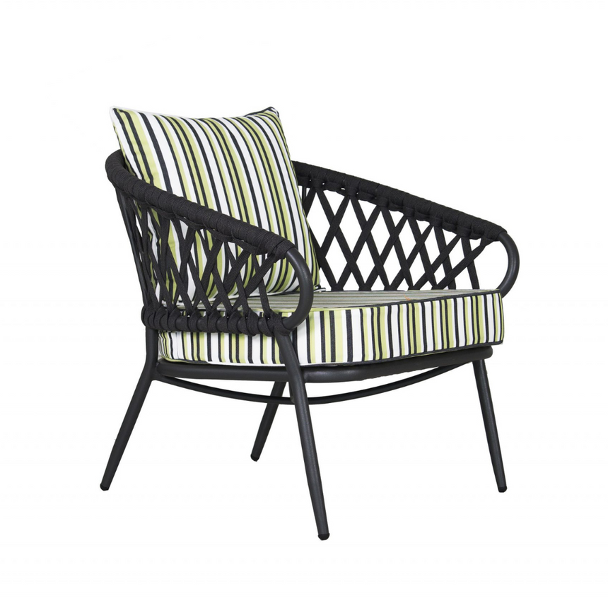 Venus szövet kerti fotel