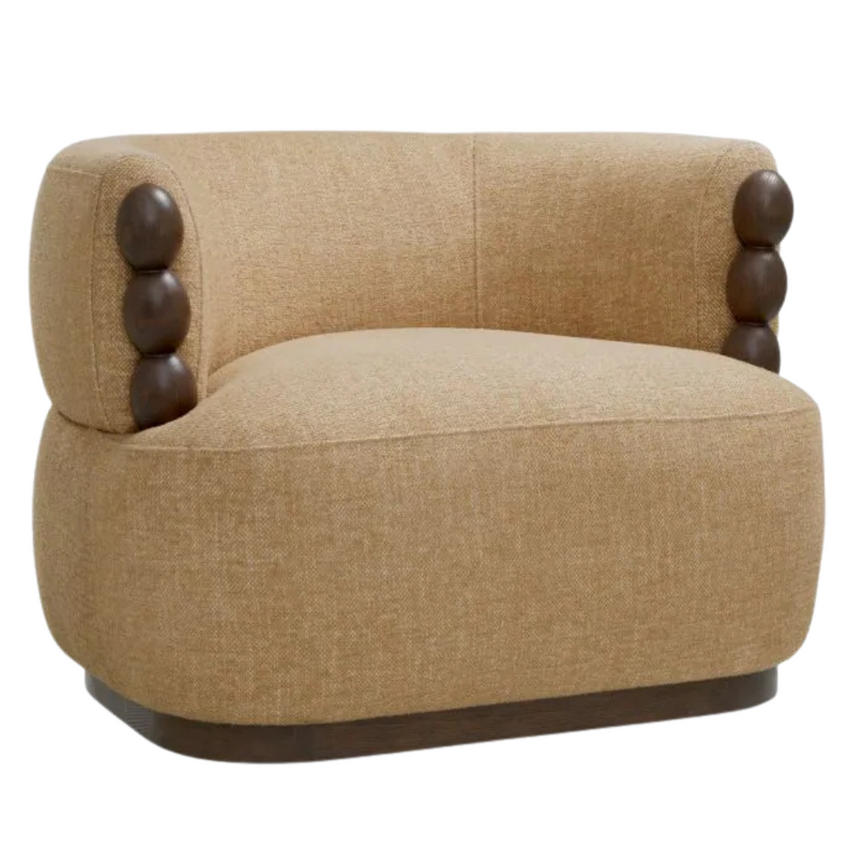 Manzo fabric garden sofa