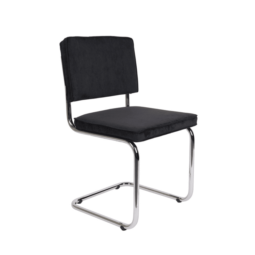 Ridge Rib Corduroy Chair