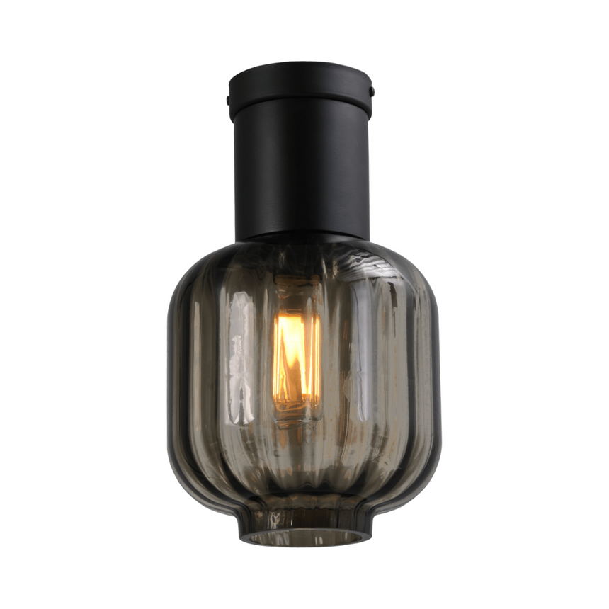 Lett Rib üveg csillár