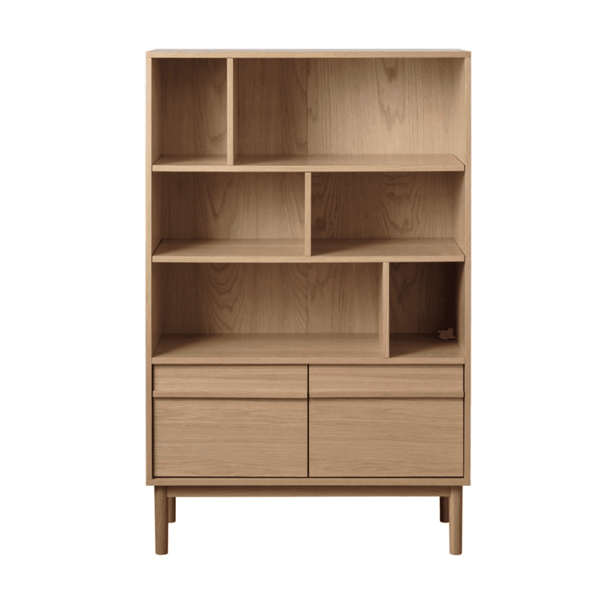 Ponza 2 ajtós fa kabinet - Dutch Home