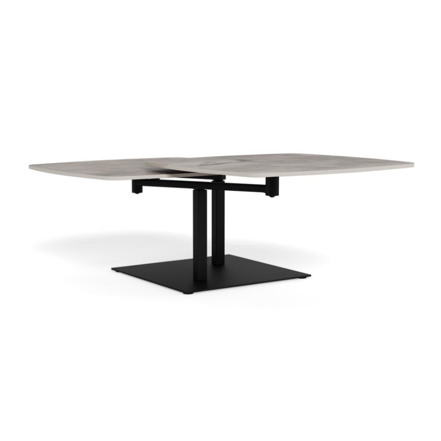 Malika wooden dining table 220x100