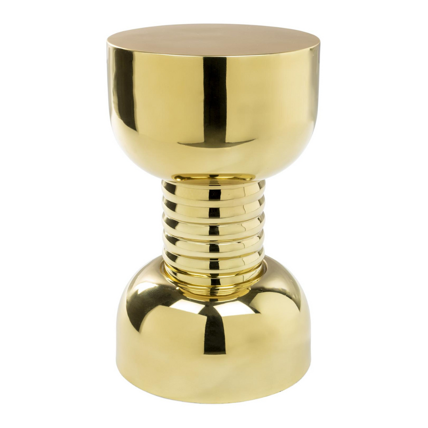 No offense metal coffee table