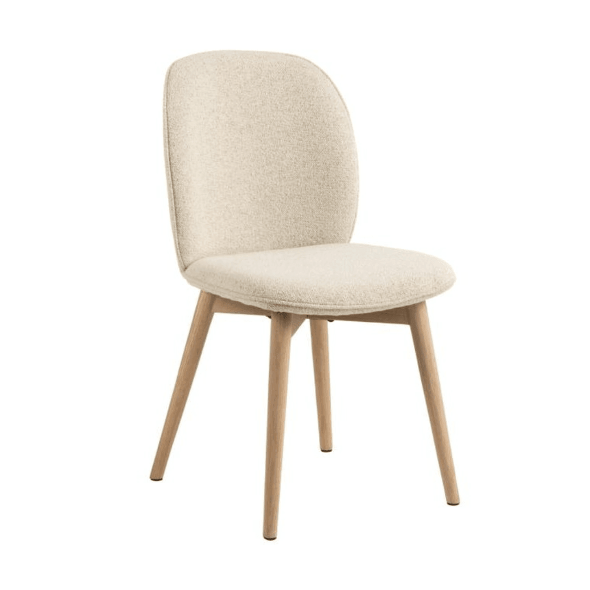Cindy bouclé chair