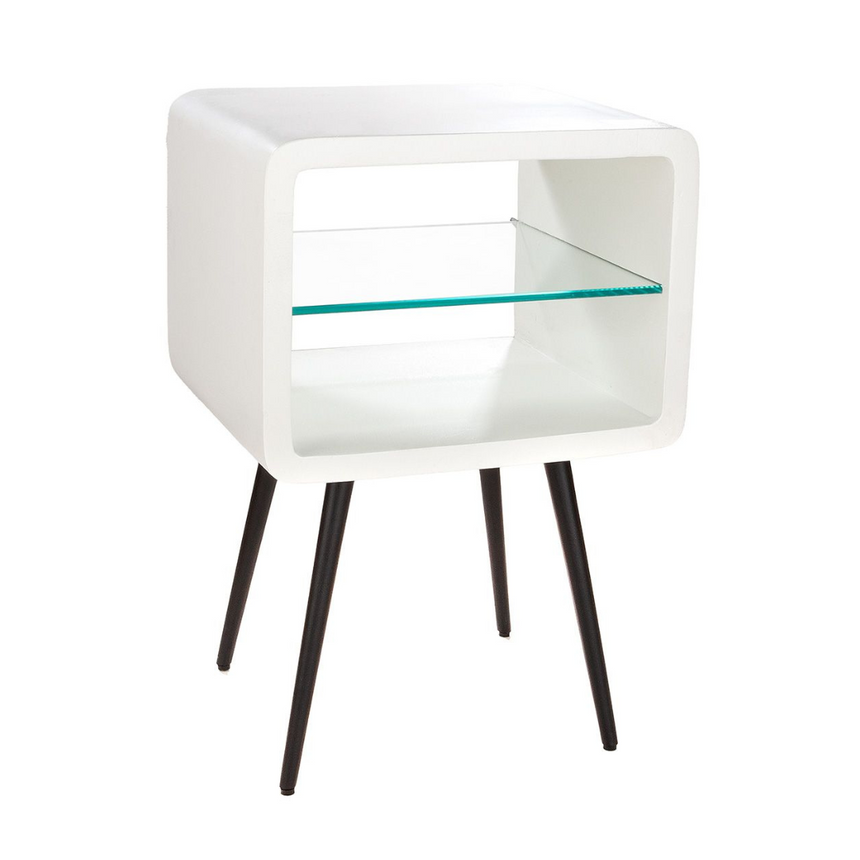 Iron fém lerakóasztal