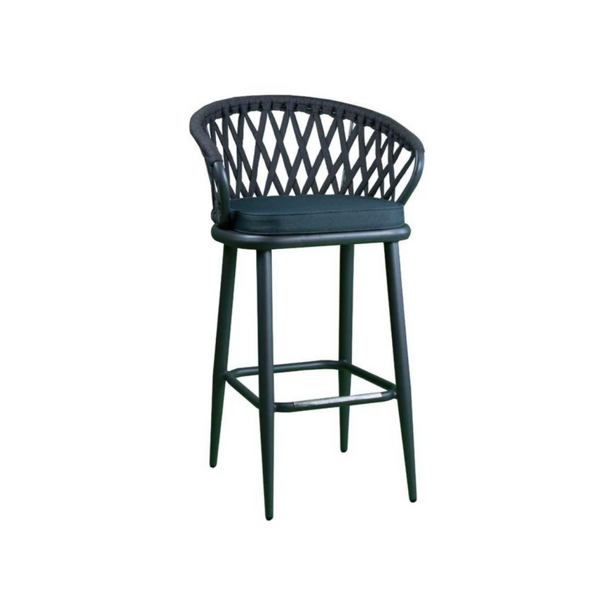 Dali szövet kerti bárszék