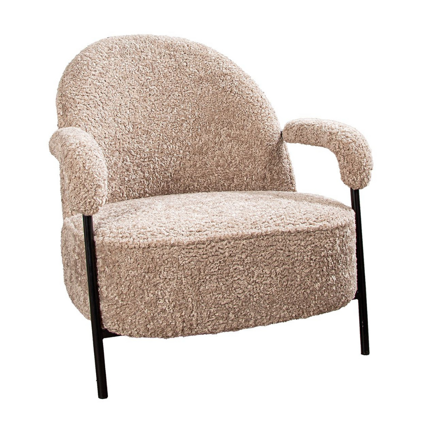 Countryside plüss fotel