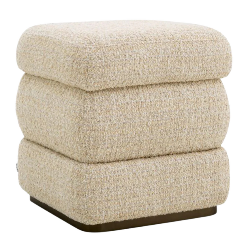 Clayton fabric chair