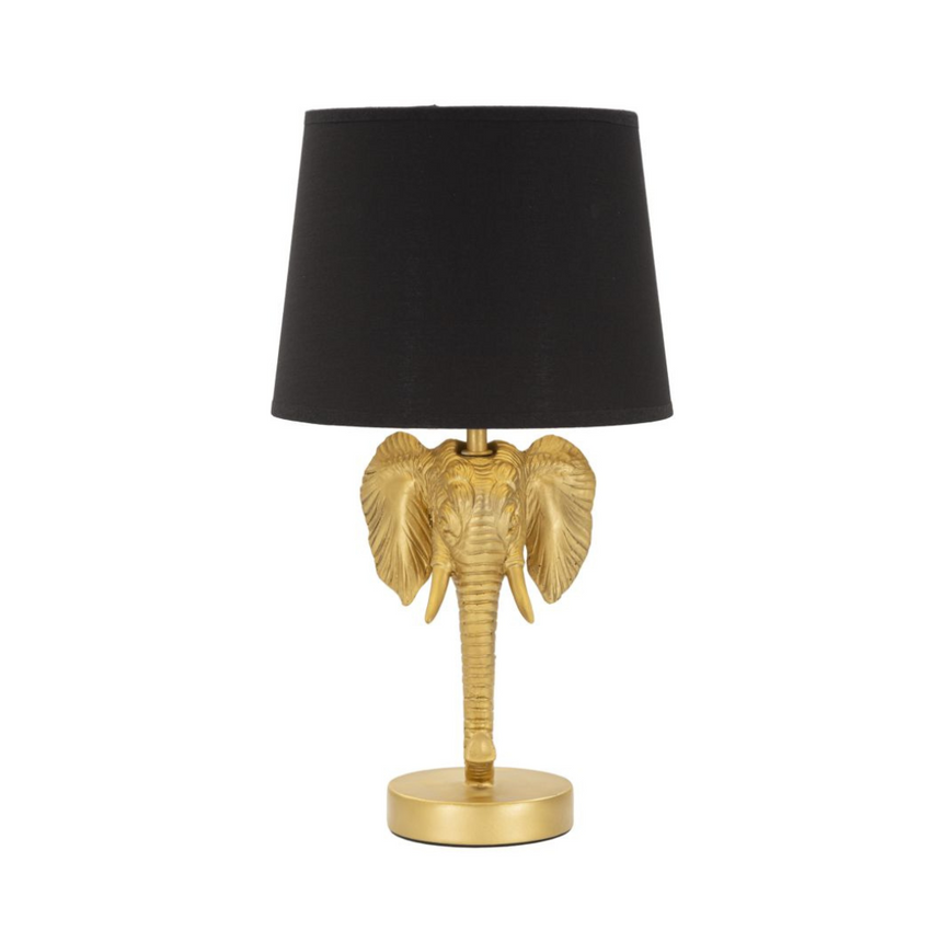 Elefante fém asztali lámpa