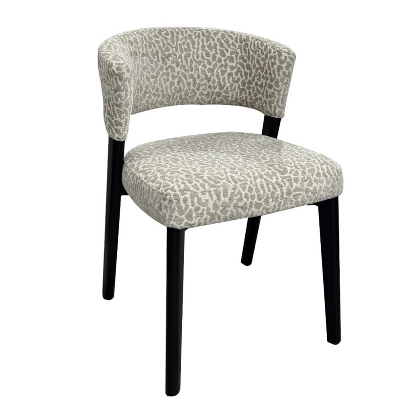 Bolton fabric bar stool
