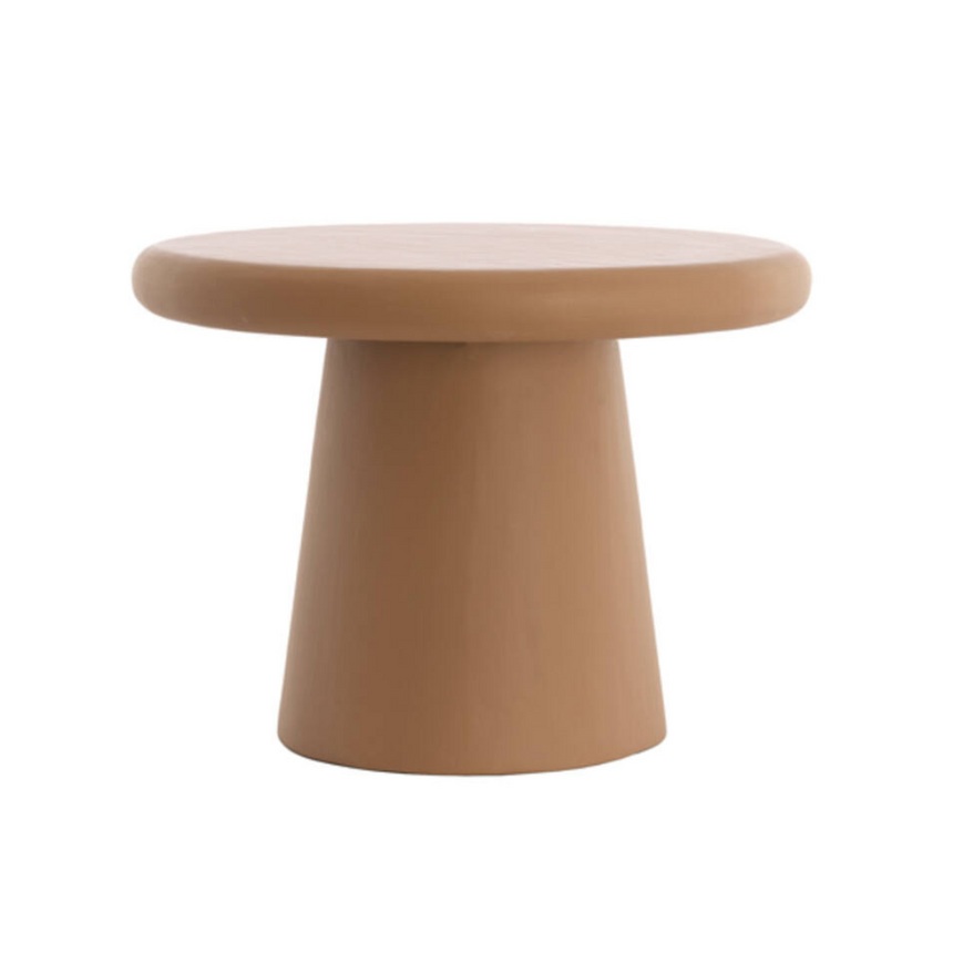 Kulona wooden dining table Ø140