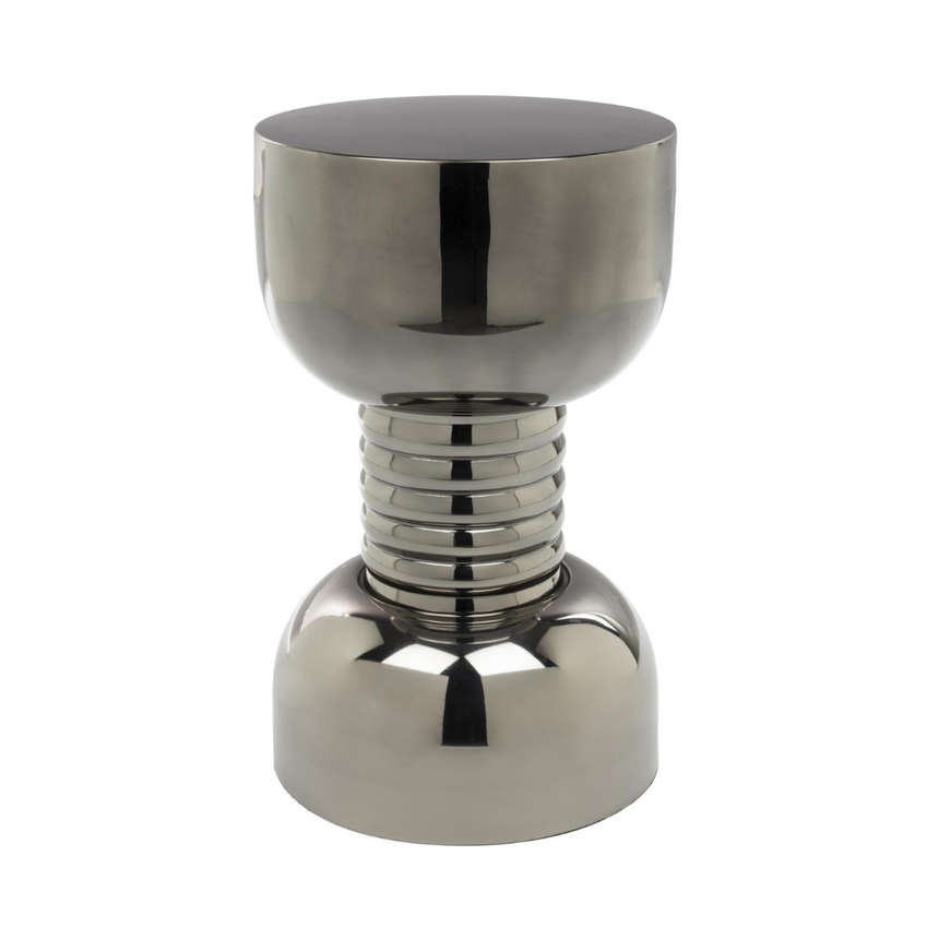 No offense metal coffee table