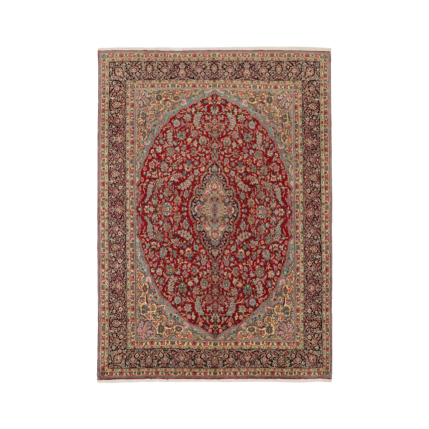 Noa wooden bedside table