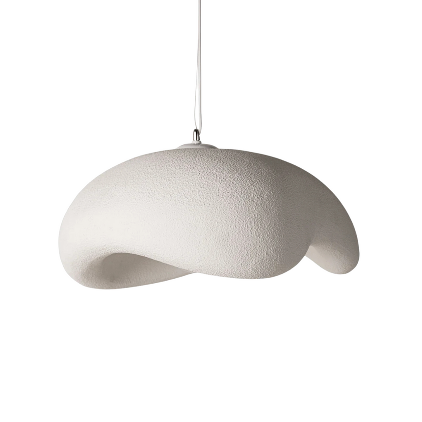 Desa fabric pendant lamp