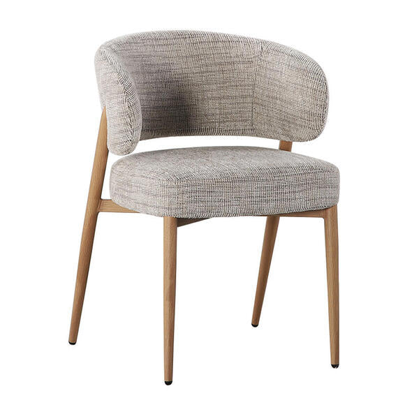 Fuji design étkezőszék – Extra kényelem Japandi stílusban