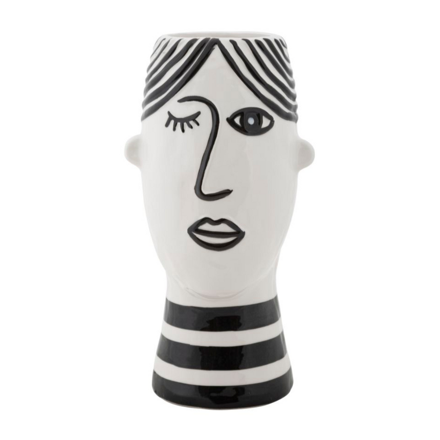 Monkey resin table lamp 34cm