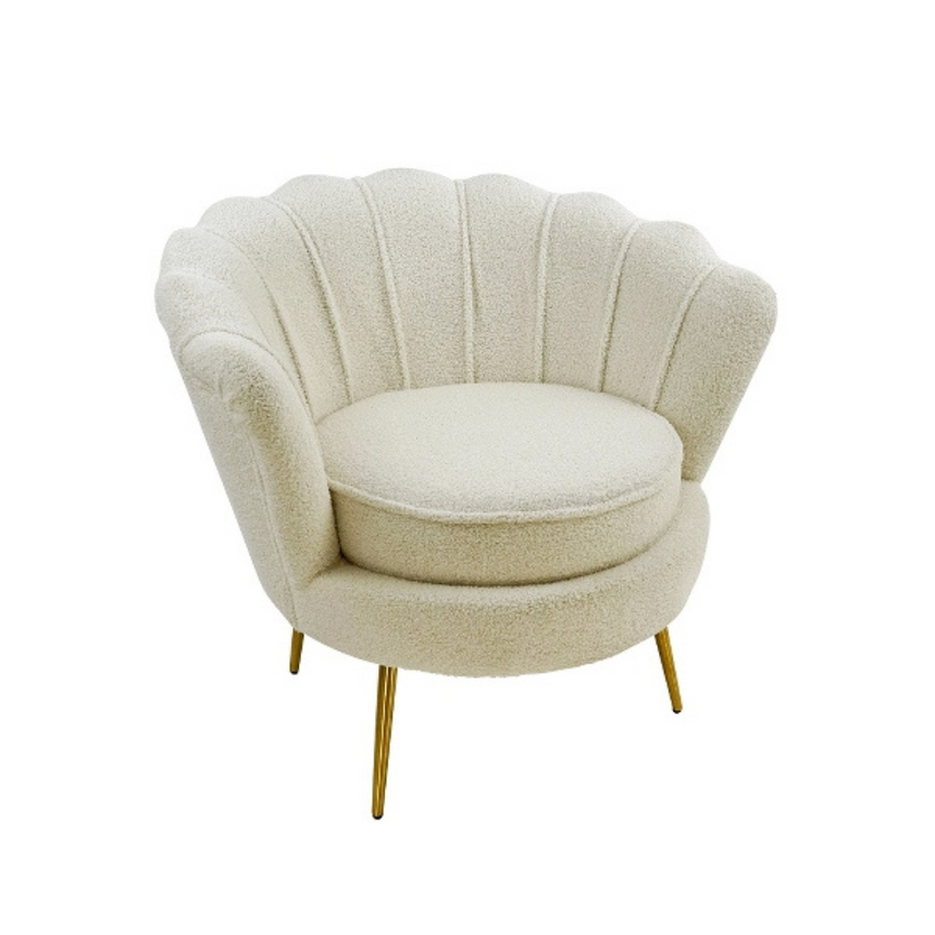 Audrey bársony fotel