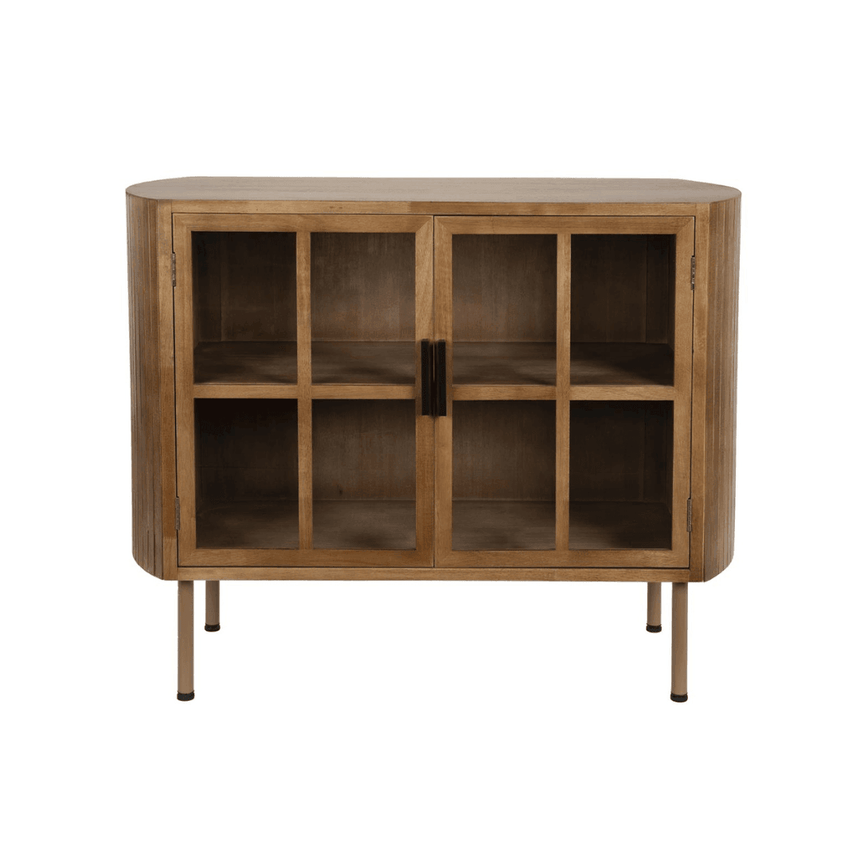 Yaz wooden cabinet 100x80