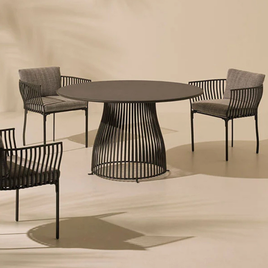 Venexia kerti étkezőasztal