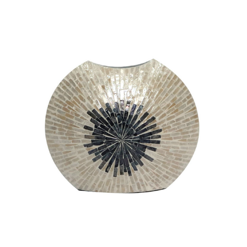 Noa wooden bedside table