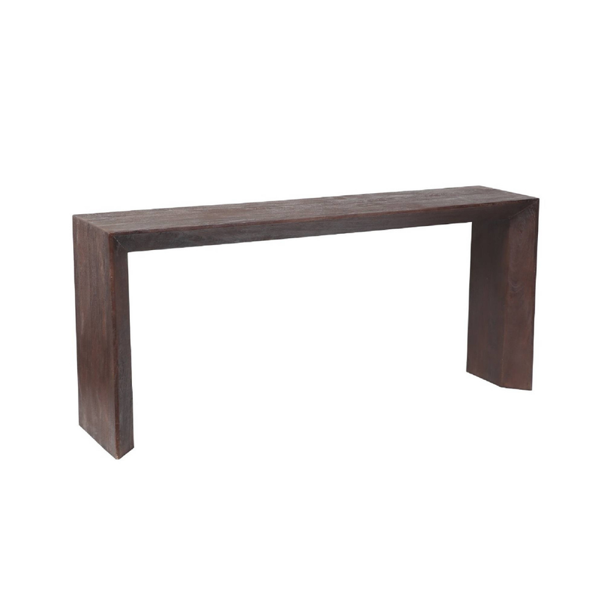 Kyro fa konzolasztal