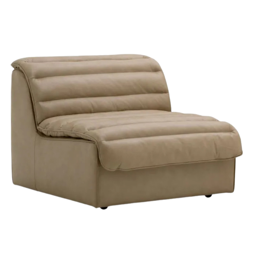 Dunemore bőr moduláris kanapé