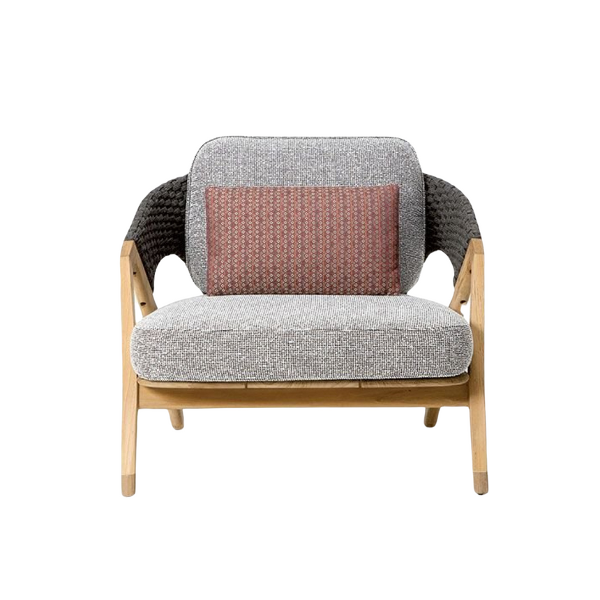 Knit kerti fotel