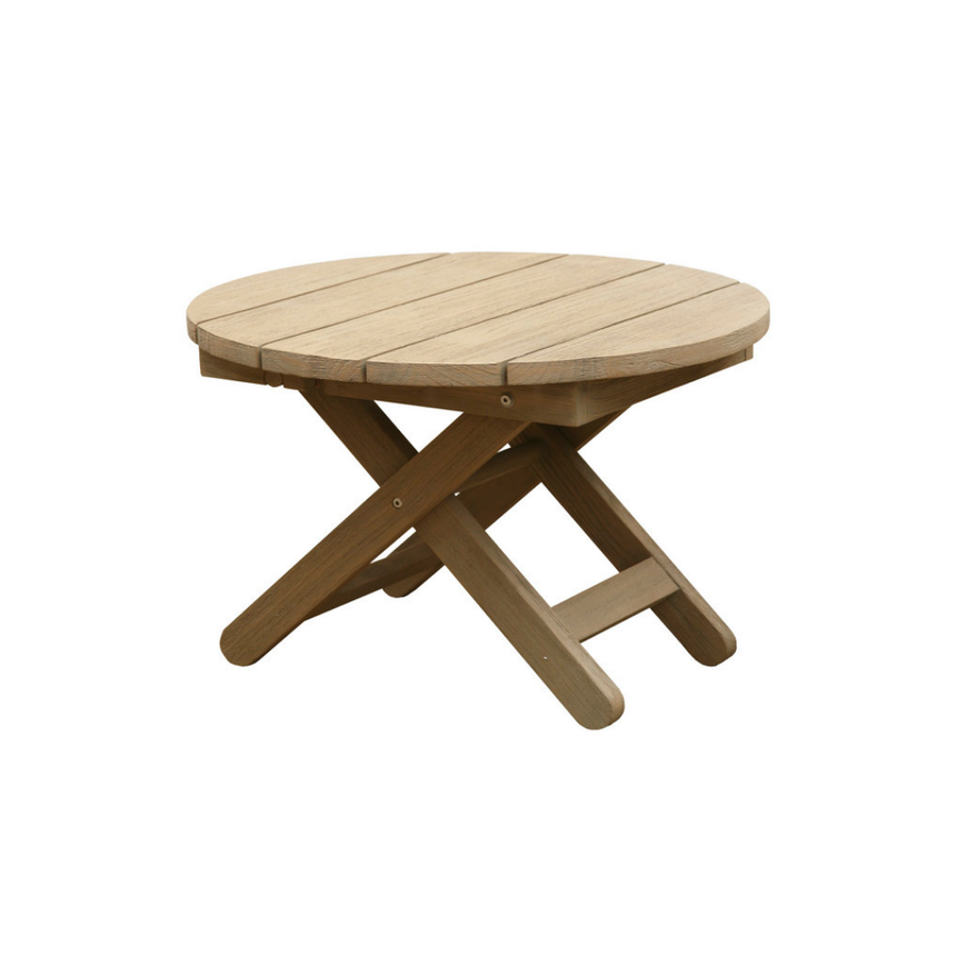 Noa wooden bedside table