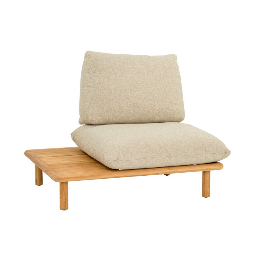 Sling fa kerti fotel jobbos