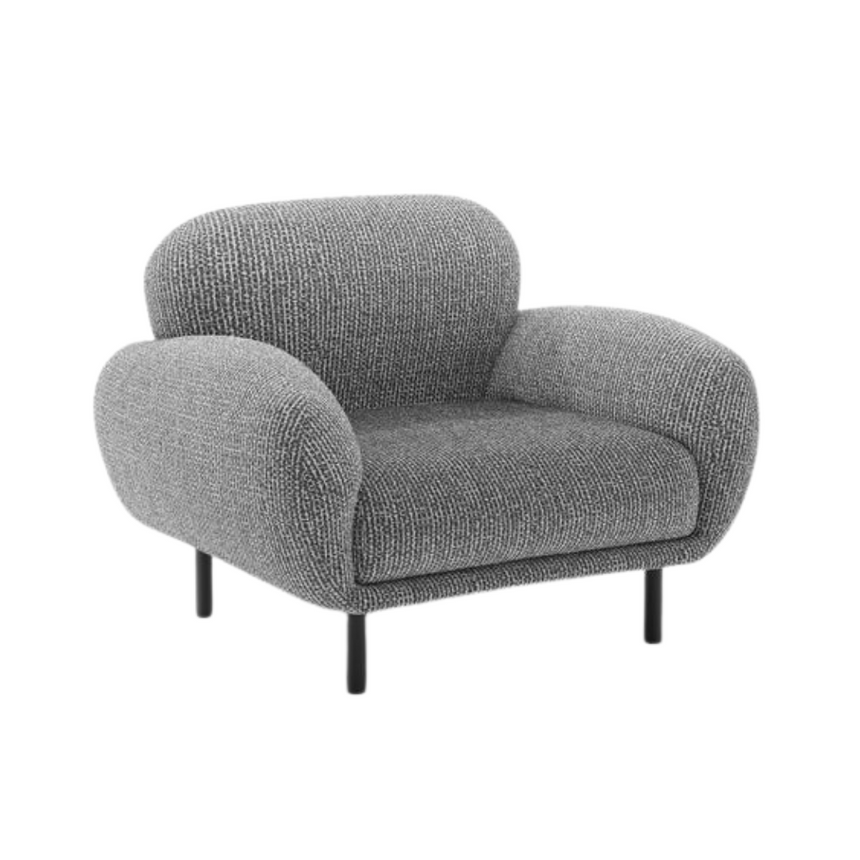 Poppy zsenília fotel