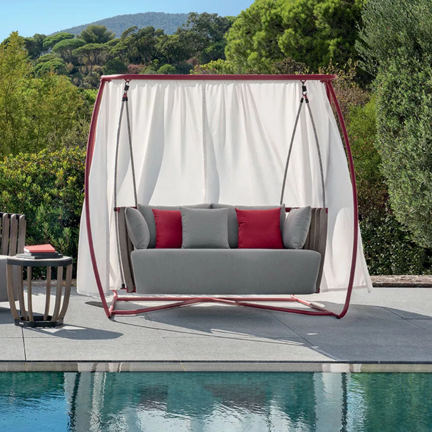 Swing kerti hintaágy