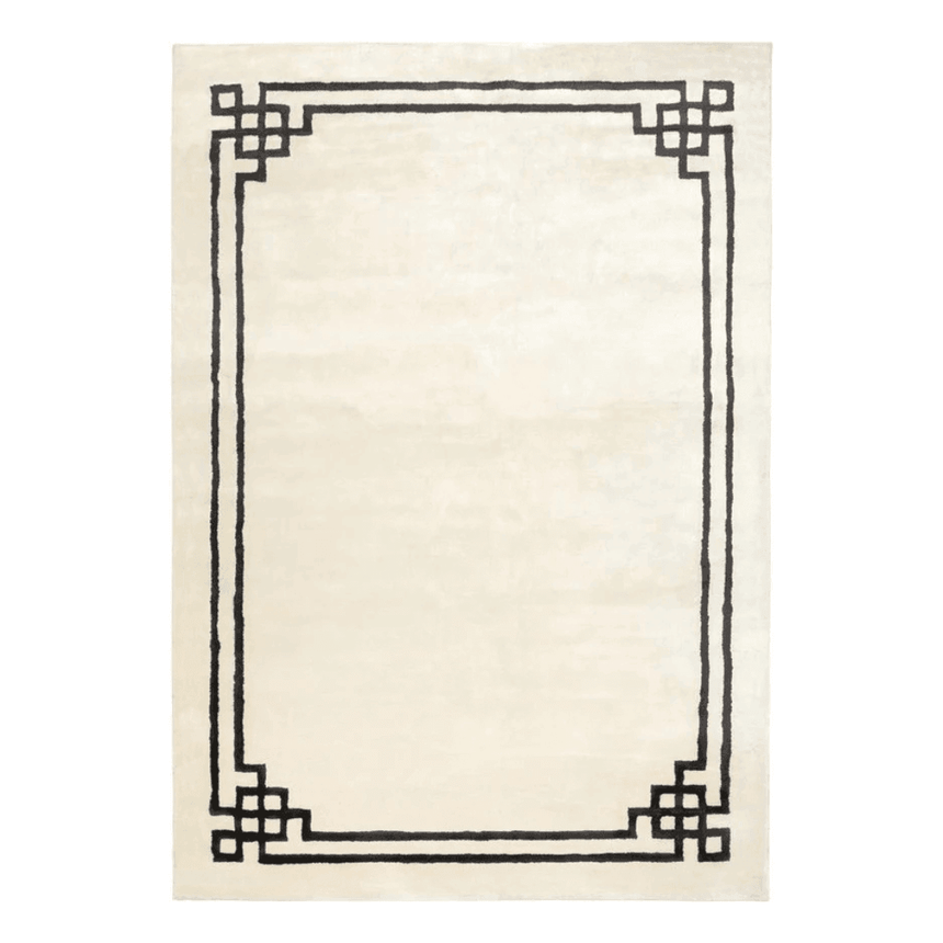 Venezia fabric rug 160x230