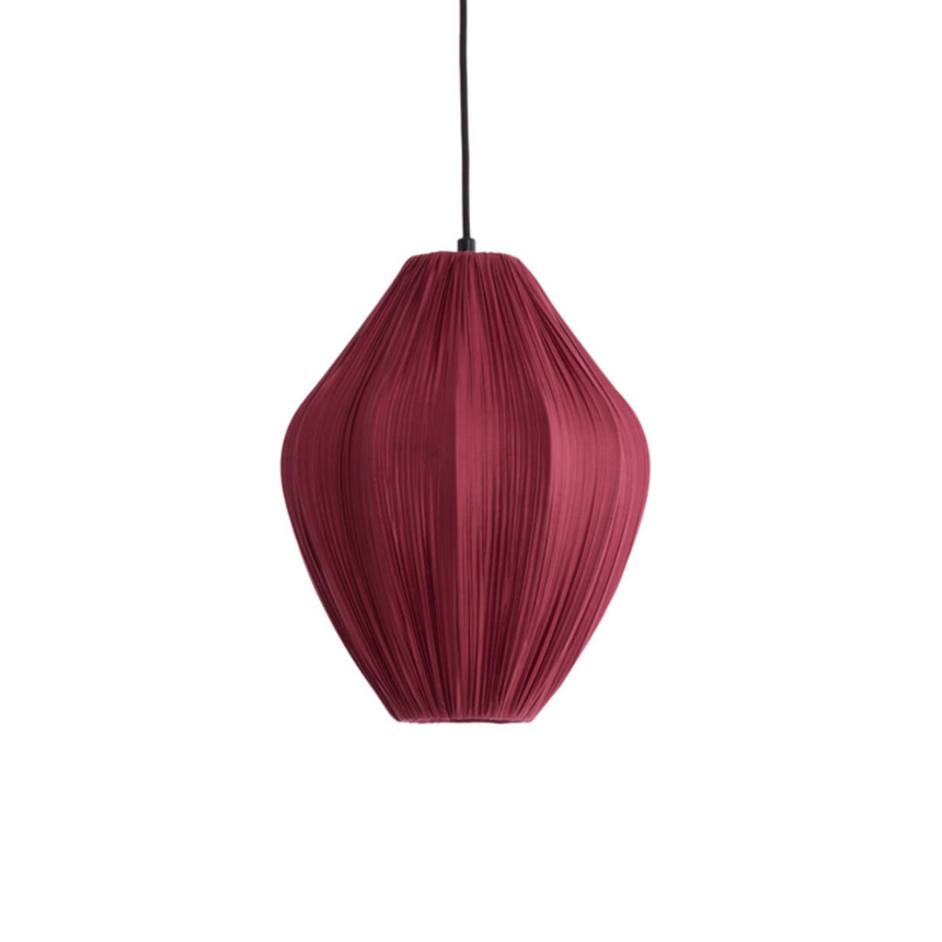 Drizella metal pendant lamp 4 bulbs
