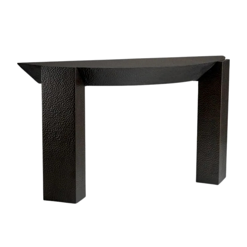 Laurent glass chandelier