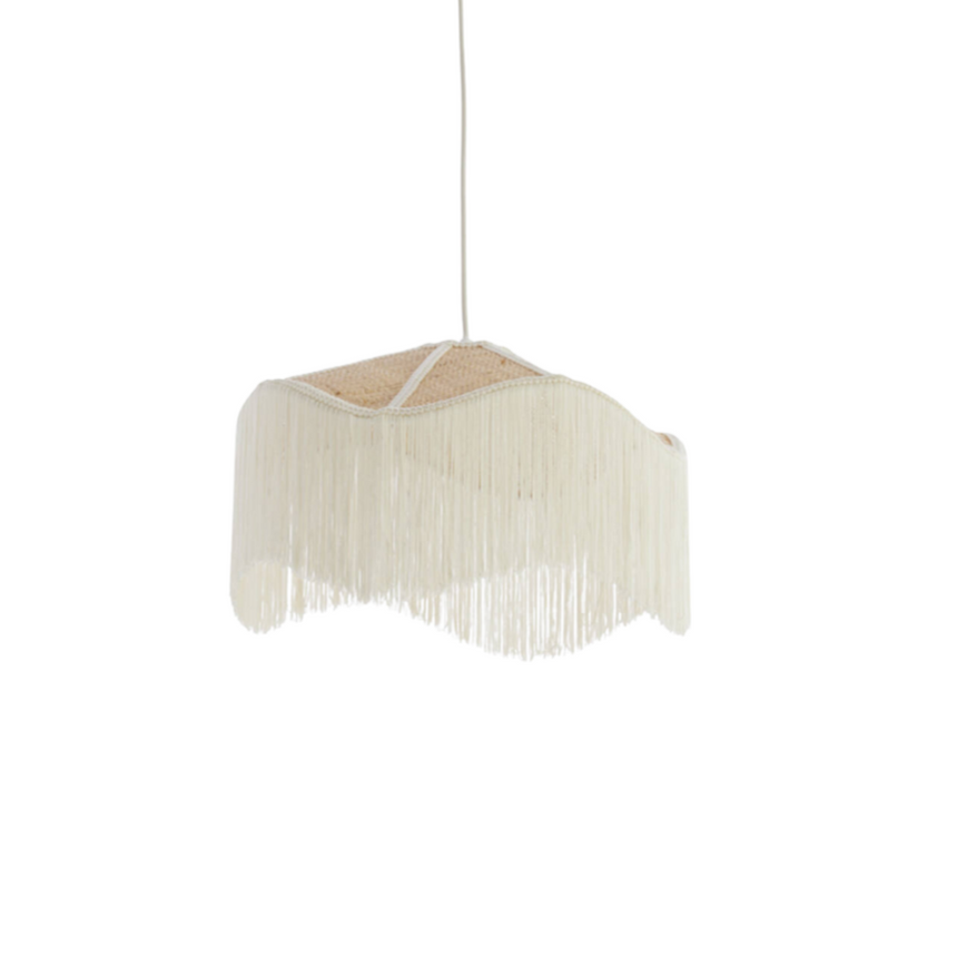 Raeni paper table lamp