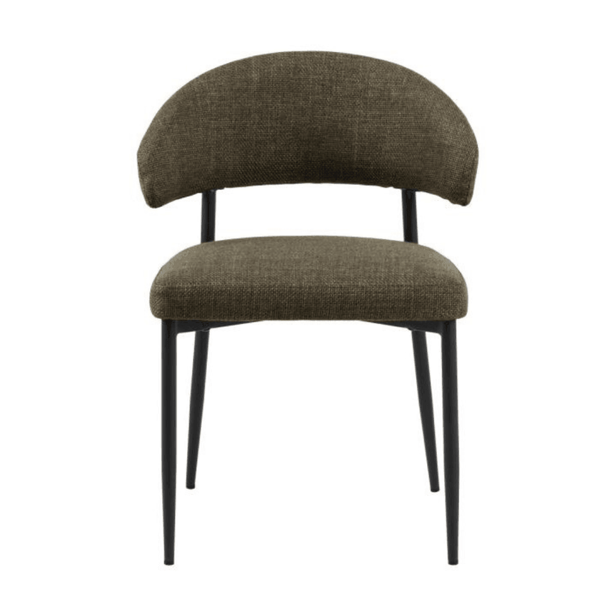Edina fabric chair