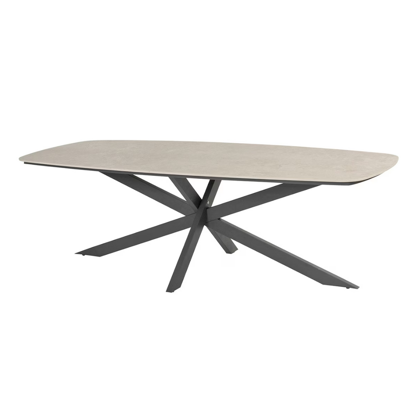 Prado kerámia kerti asztal