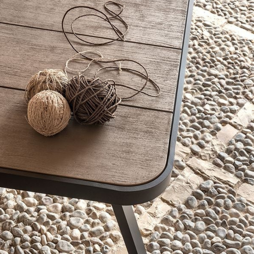 Swing kerti étkezőasztal