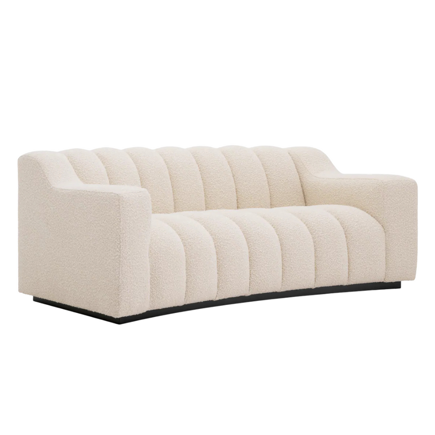 Kelly 2.5 személyes buklé kanapé