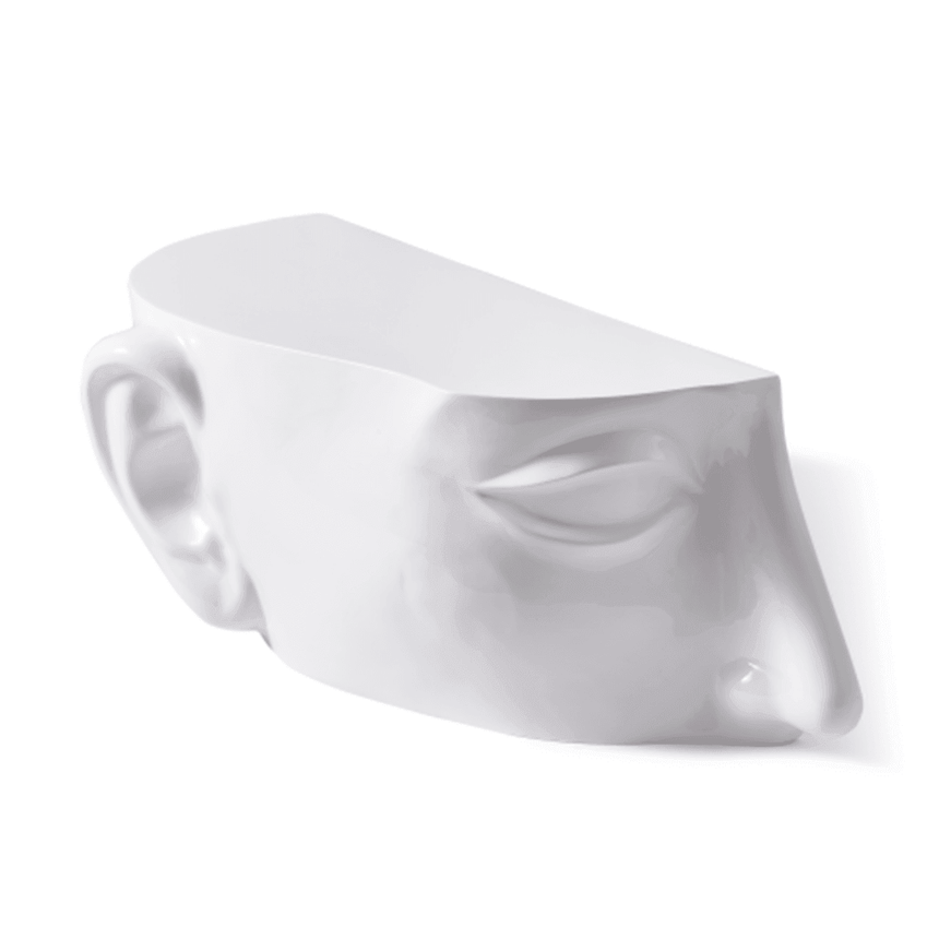 Head PP coffee table left