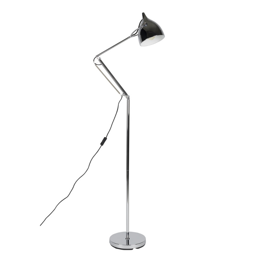 Reader fém állólámpa