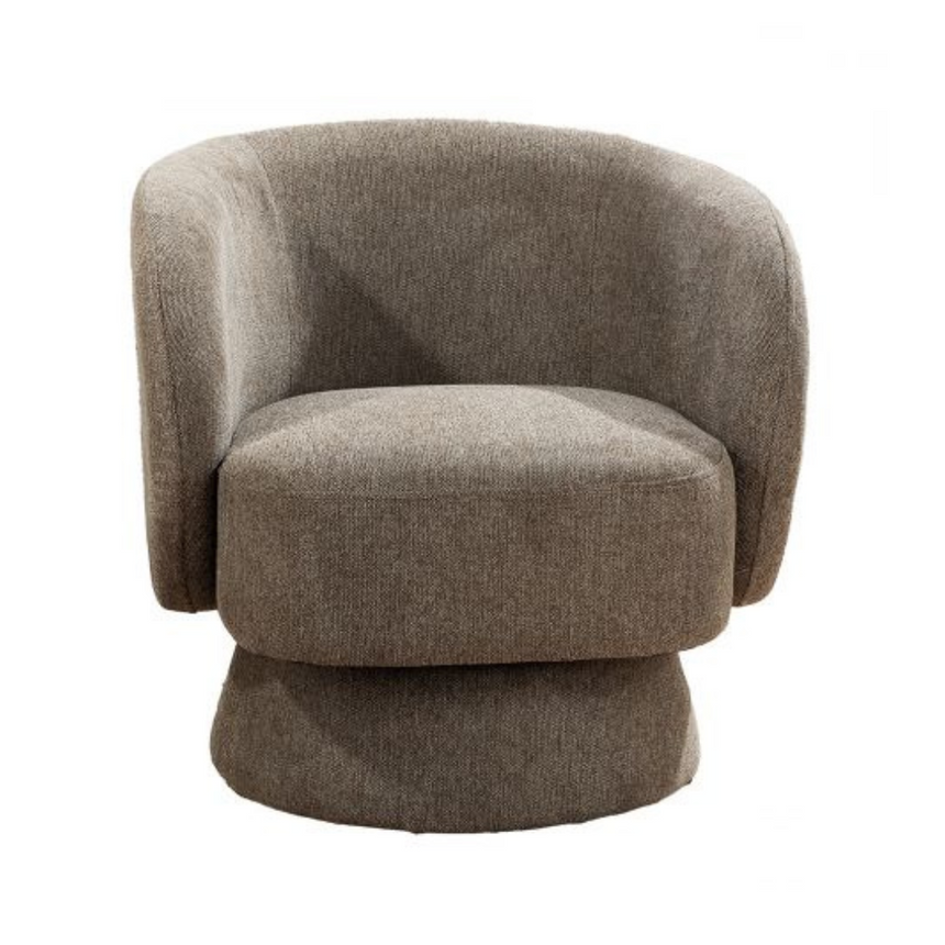 Sense of Nature szövet forgatható fotel