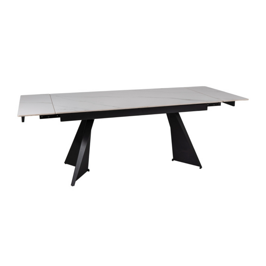 Laconi bővíthető kerámia étkezőasztal