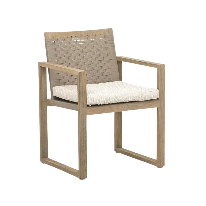 Antigua fa kerti szék