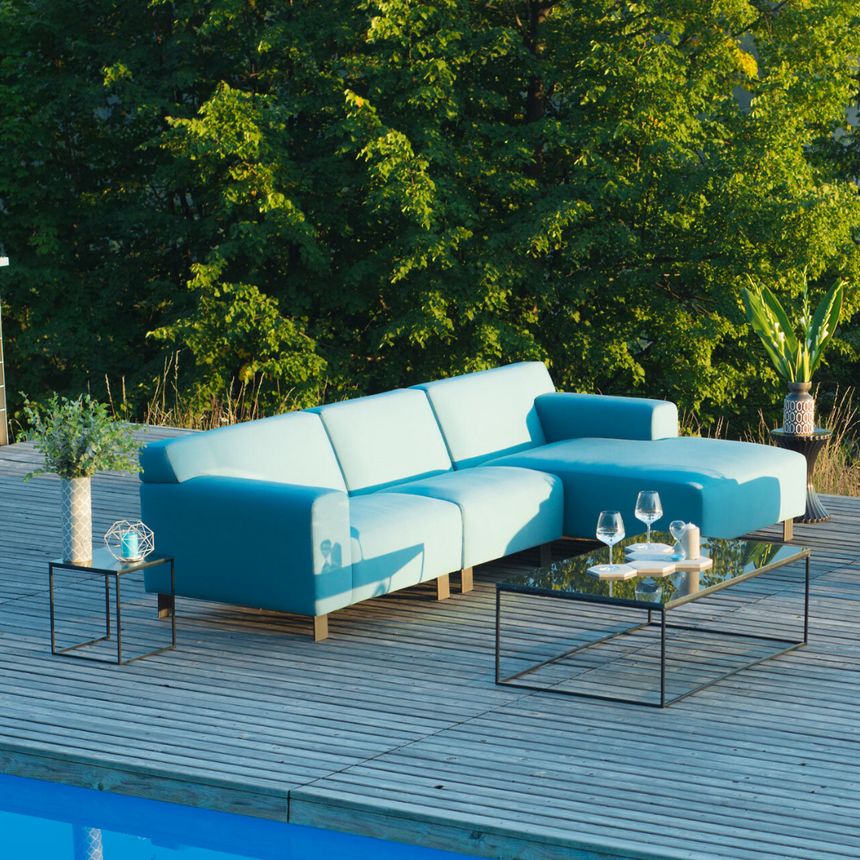 Benz moduláris kerti kanapé