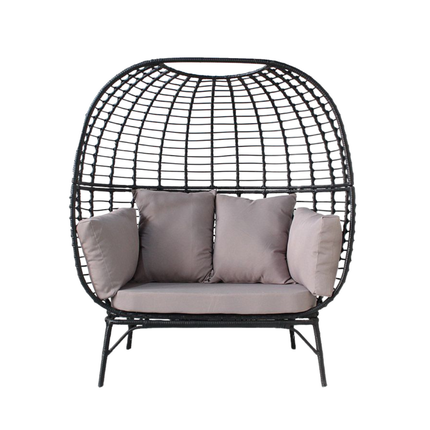 Ibiza rattan kerti fotel