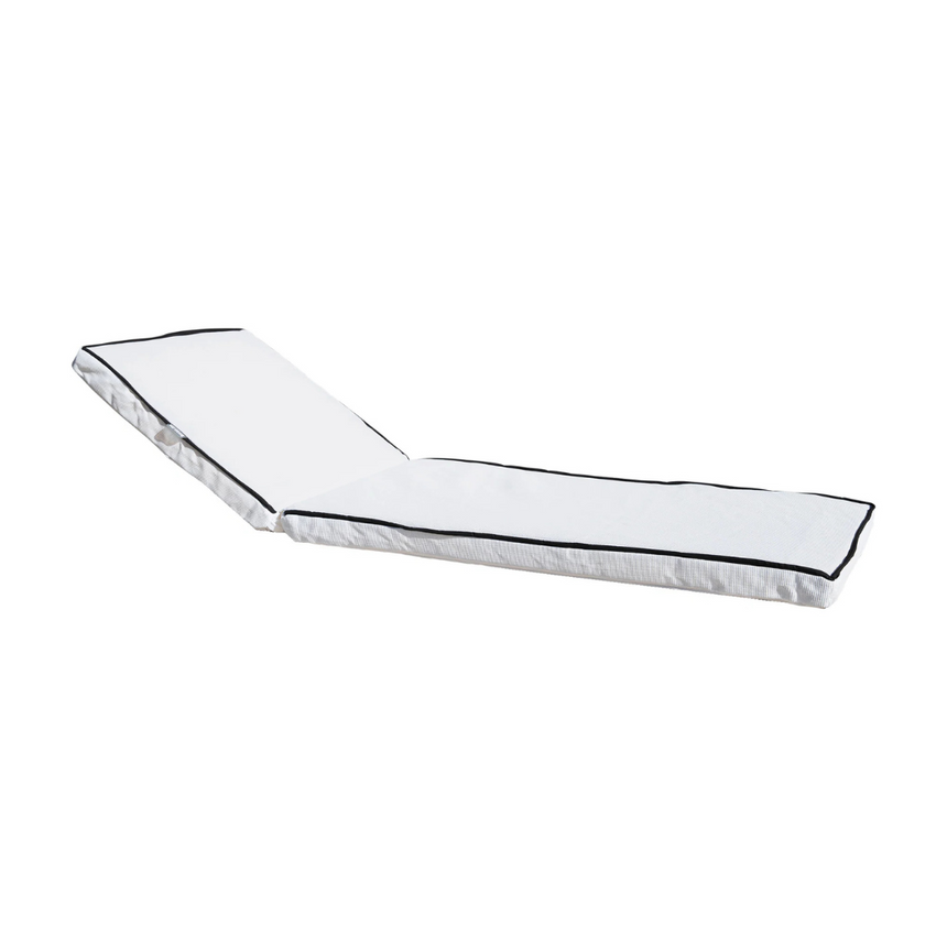 Napozóágy szövet matrac