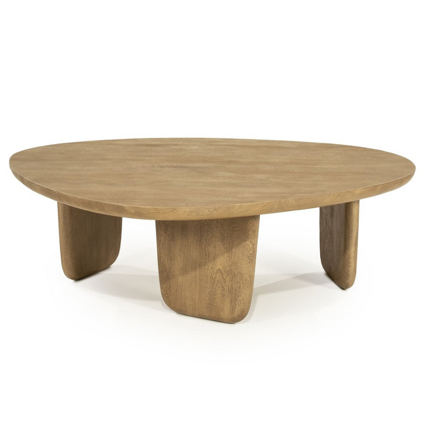 Jimmy 3-door wooden cabinet