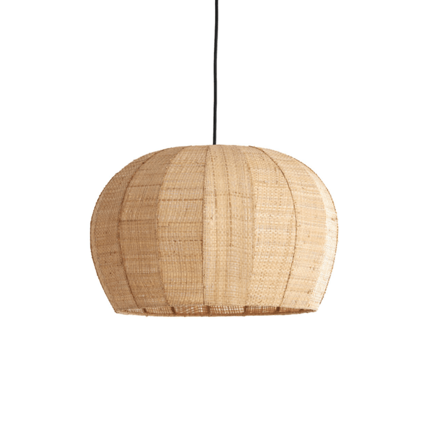 Rafaella raffia függőlámpa